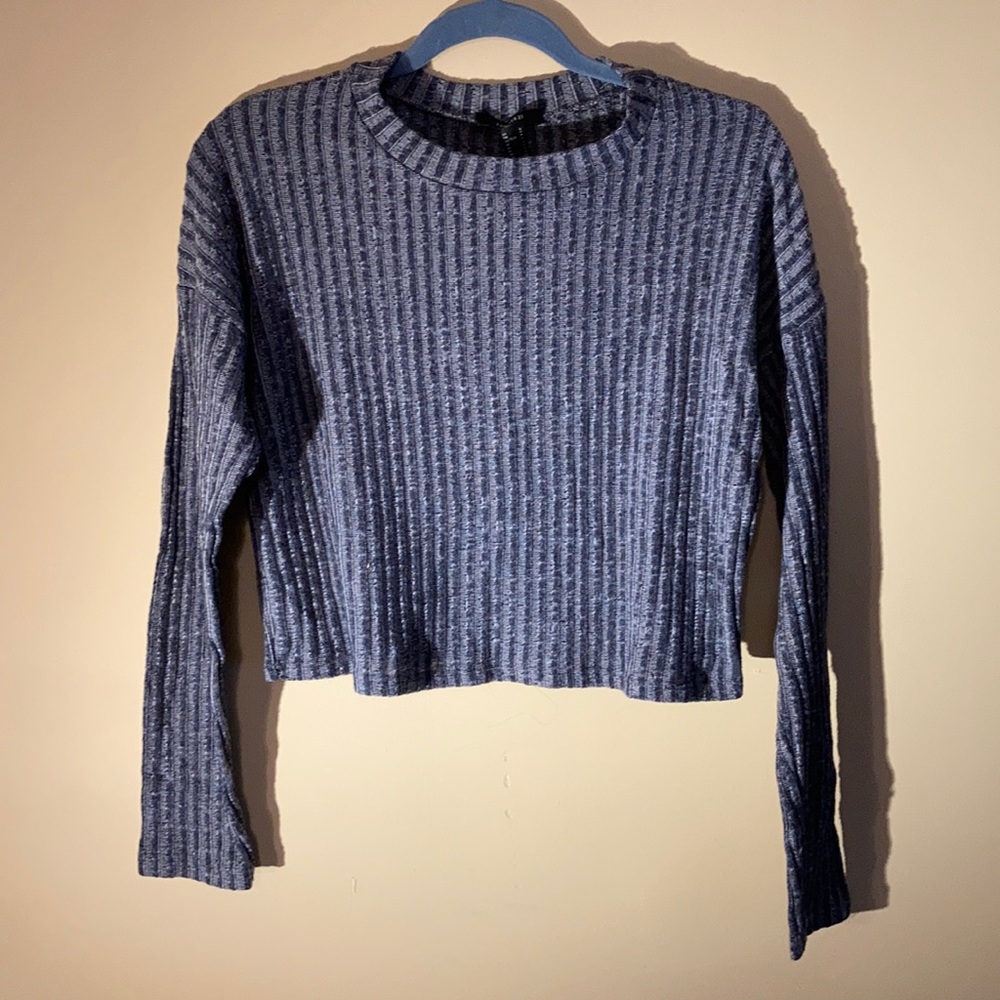 Ribbed Top